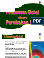 Iling-8 Pemanasan Gloal - (Perubahan Iklim)