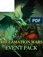 Reclamation War Battlepack