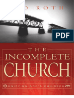 The Incomplete Church - Unifying God - S Children