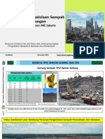 Sosialisasi Pengelolaan Sampah Pergub 102 THN 2021 November 2023