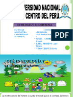 Ecologia y Ecosistema