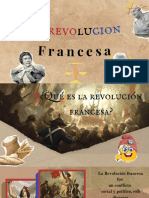 La Revolucion Francesa