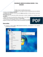 Tutorial para Descargar Libros de Google Books