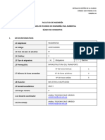 Silabo 2023-I PAVIMENTOS A