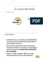 El Portal de Infoandina