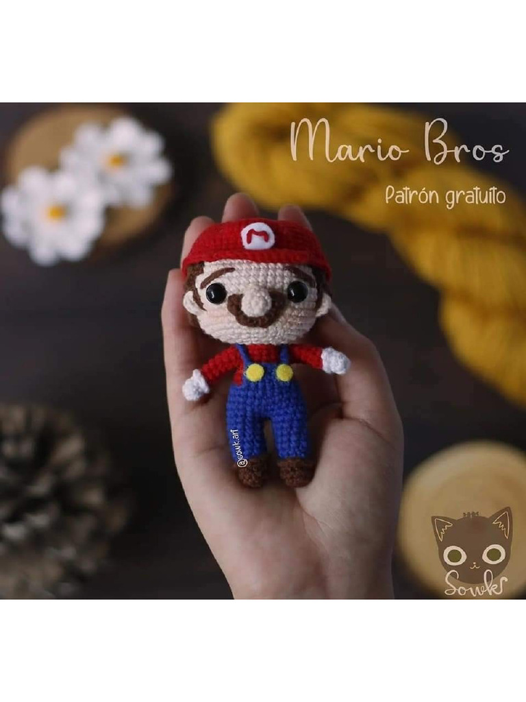 Super Mario Bros Mini | PDF