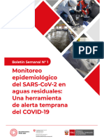 Monitoreo Covid 19 Desagues. MVCS.2019