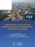 Projects in Engineering and Machinary Ukraine