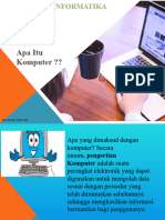 Teknologi Informasi 1