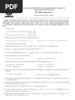 Tutorial 6nitc Maths 1