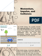 Momentum-Impulse-Collisions-1 GEN PHY 12