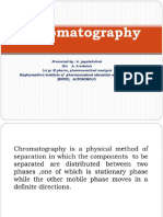 Chromatography MAT
