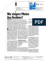 Management Und Qualitaet Piloten Resilienz 16-06-2016 Christian Kunz