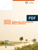 Modul Desain Berbasis Pengguna