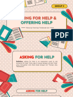(PDF) Asking For Help & Offering Help Kel 9