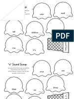 Sound Scoop Sort Printables - LiteracyLearn X Lexercise