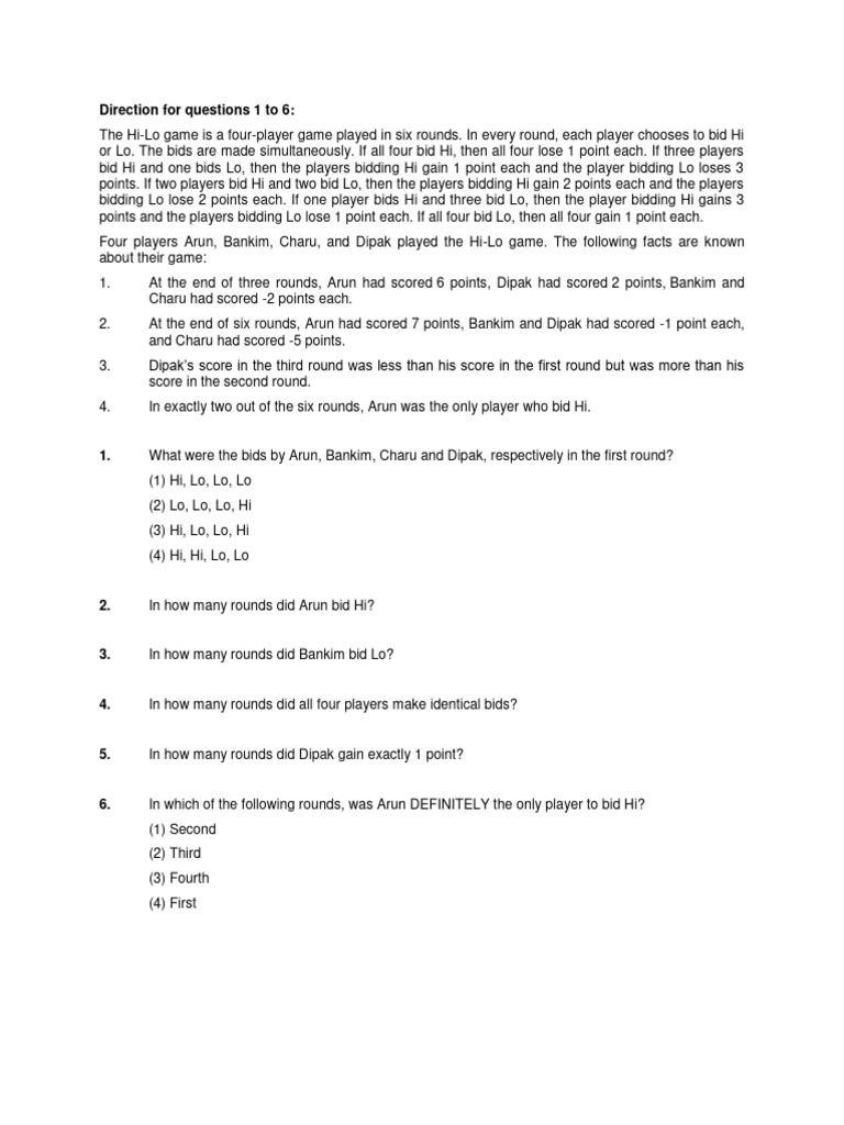 CAT 20 Slot 3 PDF Mathematics