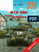 Wydawnictwo Militaria 370 M10 GMC