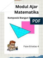 Materi Komposisi Bangun Datar