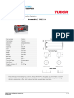 Battery 4591 Printable PDF