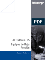 JET 05 Low Pressure Fluid Equipment SPA