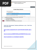 2.4 Measurement of Inventory Subsequent To Initial-Q-SE