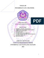 Kelompok 3 - Jasa Pengiriman Uang (Transfer)