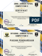 Certificate of Recognition