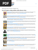 Advanced View Arduino Projects List - Use Arduino For Projects-2