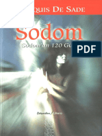 Marquis de Sade-Sodomun 120 Günü Çiviyazıları Yayınları