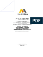 PT Bank Mega TBK - Billingual - 31 Des 2021 - Released