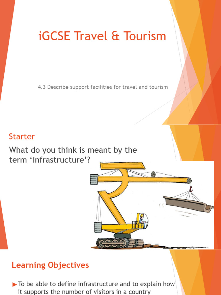 IGCSE Travel Tourism U4 4.3 | PDF | Airlines | Tourism