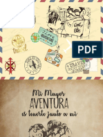 Nuestro Libro de Aventuras