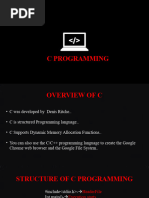 C Programming