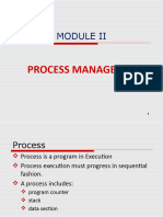 Process Management