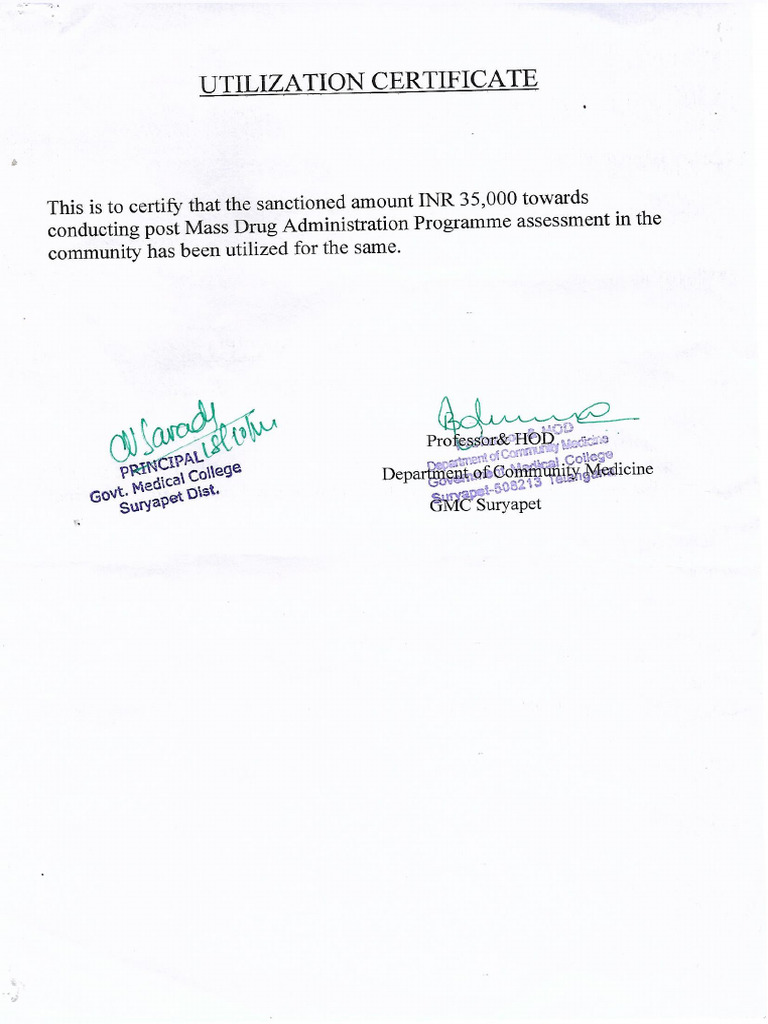 utilization-certificate-pdf