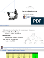 Decision Tree Learning