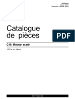 SFBP6459 Catalogue de Pieces C18