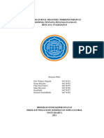 Analisis Jurnal Disaster 2 - Kelompok 2C