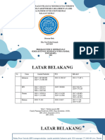 Hubungan Kepatuhan KB Dengan Persepsi Dan Pemanfaatan Fasilitas Kesehatan