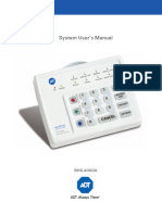 4000SystemManual hBV1012Rev