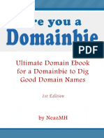 Domainbie Ebook