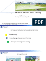 2 Materi - Penerapan Pertanian Berbasis Smart Farming - Ciawi 25 Jan 2022