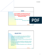 Normes IFRS v1