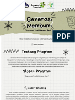 Generasi Membumi