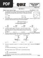 Physics Lquiz (Tov1) 04 by - @askvileng