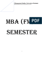 MBA (FM) Syllibus PDF - 2018 (1) - 115310