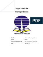 Tugas Modul 6 Bahasa Inggris