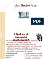 Comercio Electrónico