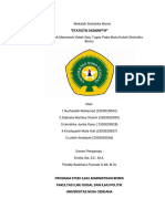 MAKALAH Statitistika Kelompok 2